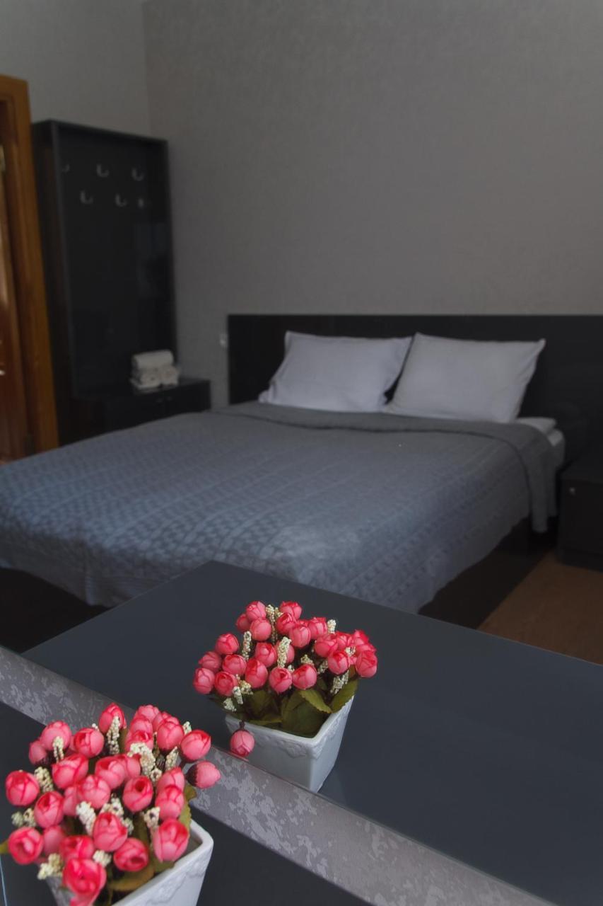 Hotel Sunny Mountain House Kazbegi Esterno foto