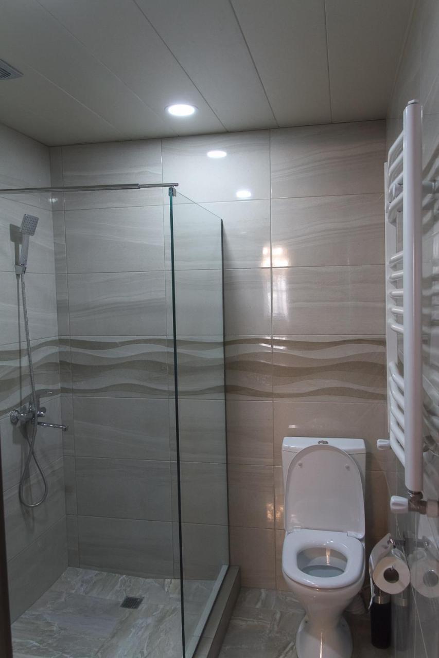 Hotel Sunny Mountain House Kazbegi Esterno foto
