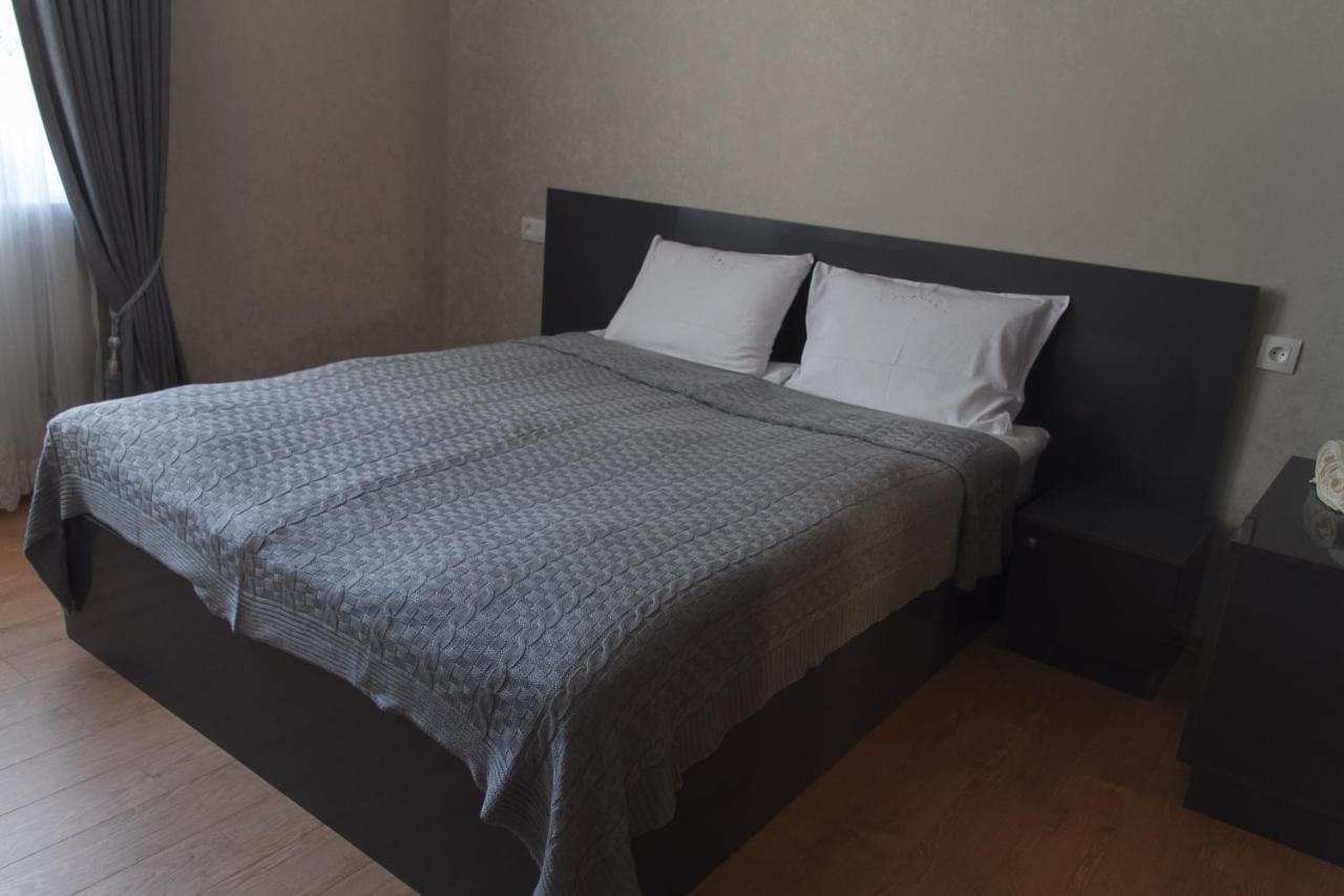 Hotel Sunny Mountain House Kazbegi Esterno foto