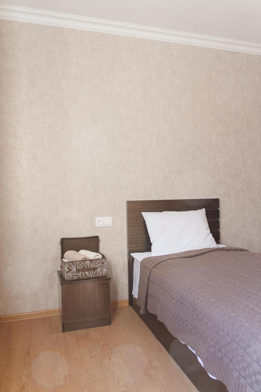 Hotel Sunny Mountain House Kazbegi Esterno foto